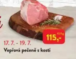 MP Krásno Vepřová pečeně s kostí nabídka