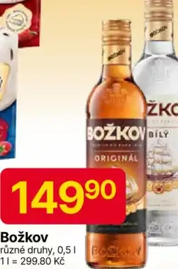 Hruška Božkov nabídka