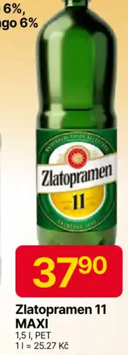 Hruška Zlatopramen 11 MAXI nabídka