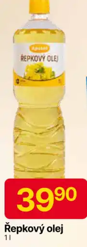 Hruška Řepkový olej nabídka