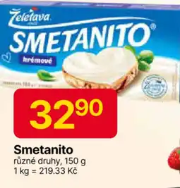 Hruška Zeletava Smetanito nabídka