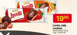 Hruška Lovita Jelly cookies nabídka