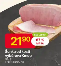 Hruška Šunka od kosti výběrová Kmotr nabídka