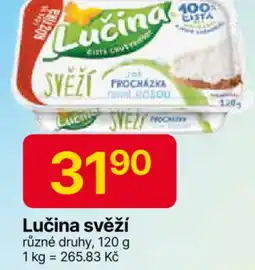 Hruška Lučina svěží nabídka