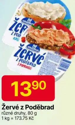 Hruška Milko Žervé z Poděbrad nabídka
