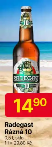Hruška Radegast Rázná 10 nabídka
