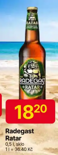 Hruška Radegast Ratar nabídka