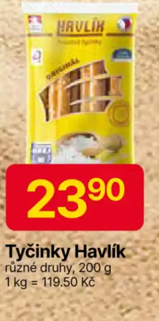 Hruška Tyčinky Havlík nabídka