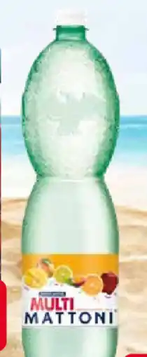 Hruška Mattoni ochucená nabídka