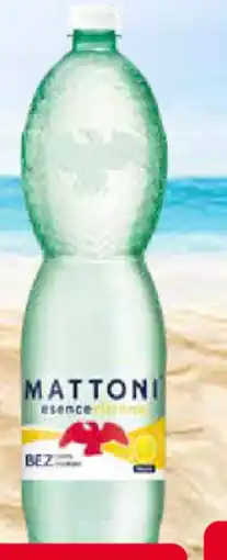 Hruška Mattoni esence nabídka