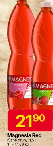 Hruška Magnesia Red nabídka