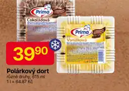 Hruška Prima Polárkový dort nabídka