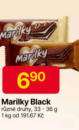 Hruška Marilky Black nabídka