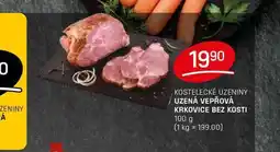 Flop UZENÁ VEPŘOVÁ KRKOVICE BEZ KOSTI 100g nabídka