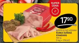 Flop ŠUNKA DUŠENÁ STANDARD 100g nabídka