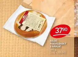 Flop KOLÁČ POSVÍCENSKÝ S NÁPLNÍ 200 g nabídka