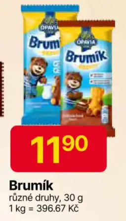 Hruška Brumík nabídka