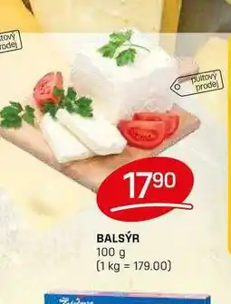 Flop BALSÝR 100g nabídka
