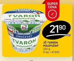 Flop JČ TVAROH POLOTUČNÝ 250 g nabídka
