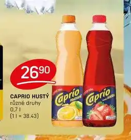 Flop CAPRIO HUSTÝ 0,7l nabídka