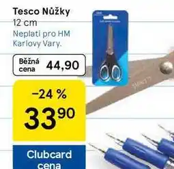Tesco Tesco Nůžky, 12 cm nabídka