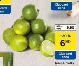 Tesco Tesco Limetky, 1 ks nabídka