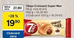 7Days Croissant Super Max, 110 g