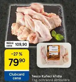 Tesco Tesco Kuřecí křídla, 1 kg nabídka