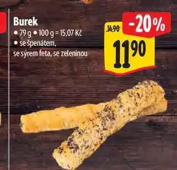 Albert Burek 79 g nabídka