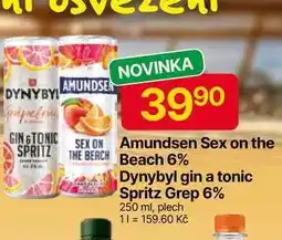 Hruška Amundsen Sex on the Beach 0.25L nabídka