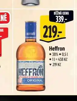Albert Heffron 0,5 l nabídka