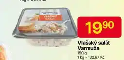 Hruška Varmuža Vlašský salát 150 g nabídka