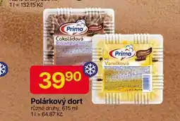 Hruška Prima Polárkový dort různé druhy, 615 ml nabídka