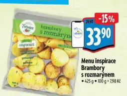 Albert 0 Menu inspirace Brambory s rozmarýnem 425 g nabídka