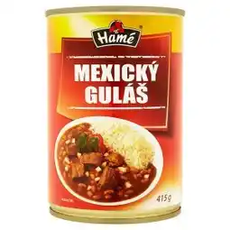 Hruška Hamé Mexický guláš 415g nabídka