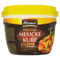 Hruška Hamé Easy Cup, vybrané druhy 400g nabídka