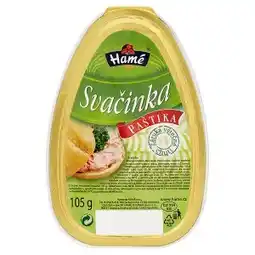 Hruška Hamé Svačinka paštika 105g nabídka