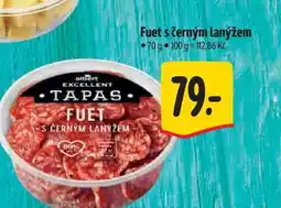 Albert Fuet s černým lanýžem 70 g nabídka