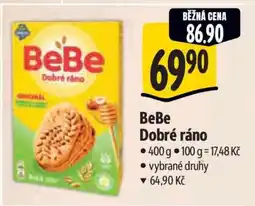 Albert BeBe Dobré ráno nabídka