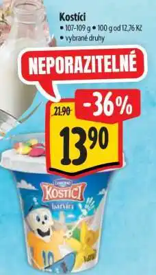 Albert Kostíci nabídka