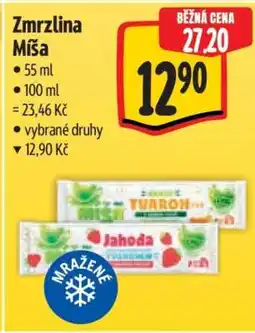 Albert Zmrzlina Míša nabídka