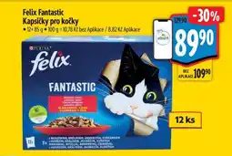 Albert Felix Fantastic Kapsičky pro kočky nabídka