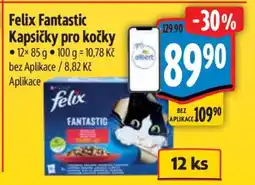 Albert Felix Fantastic Kapsičky pro kočky nabídka