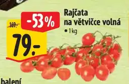 Albert Rajčata na větvičce volná nabídka