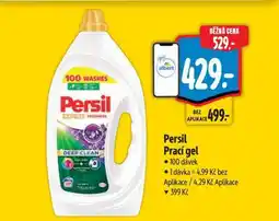 Albert Persil prací gel nabídka