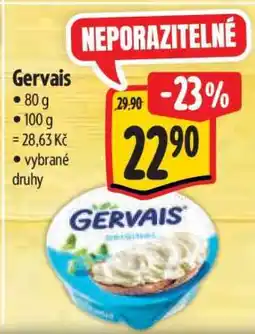 Albert Gervais nabídka