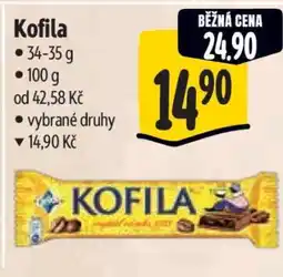 Albert Kofila nabídka