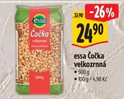 Albert Essa Čočka velkozrnná nabídka