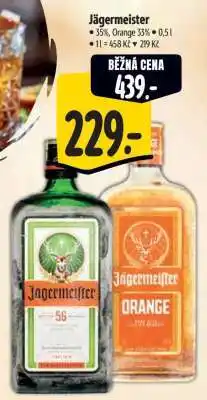 Albert Jägermeister nabídka