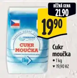Albert Cukr moučka nabídka